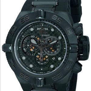 Invicta subaqua IV noma watch